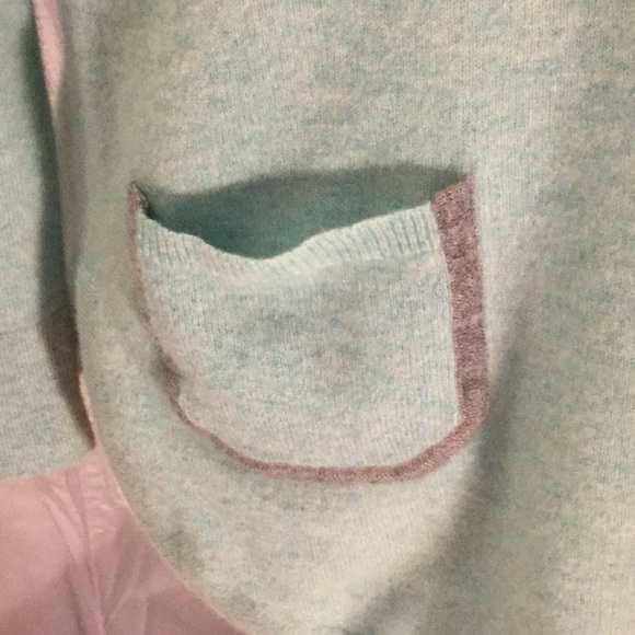 Cashmere pullover - Picture 2 of 4